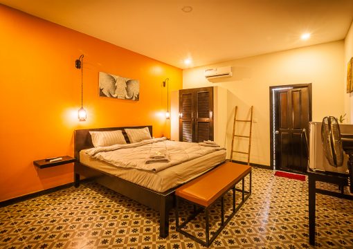 Standard Doppelzimmer