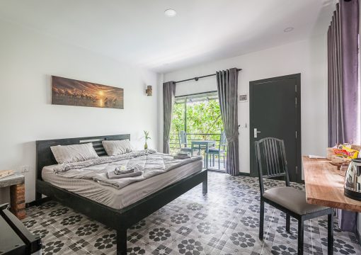 Deluxe Balcony